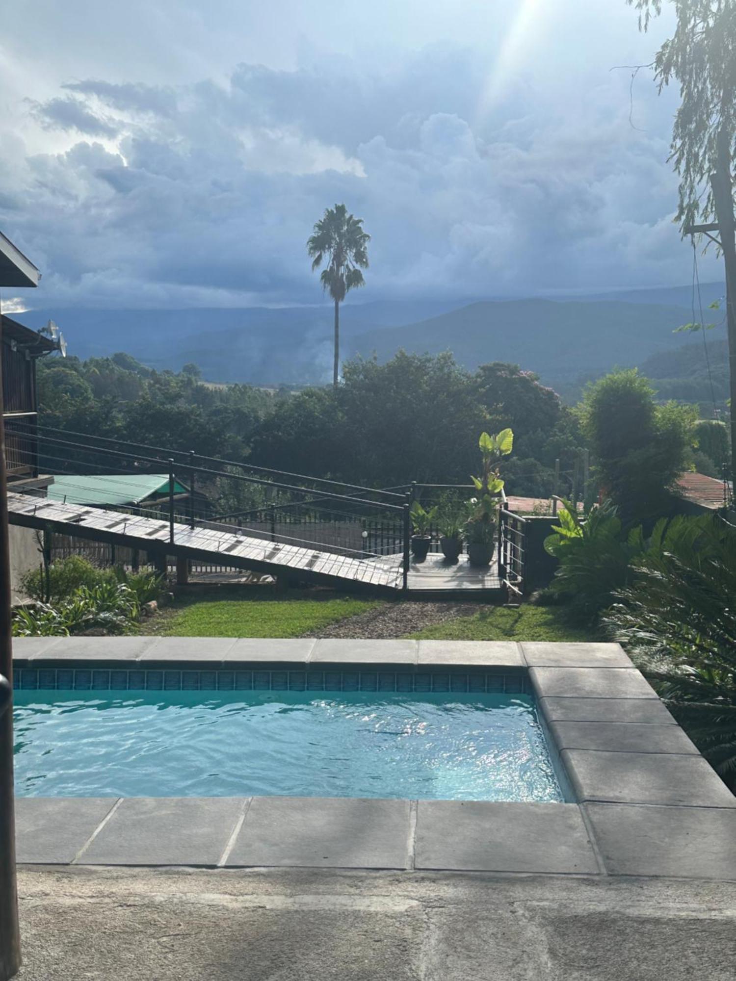 49Onmain Self Catering Holiday Home Sabie Exterior foto